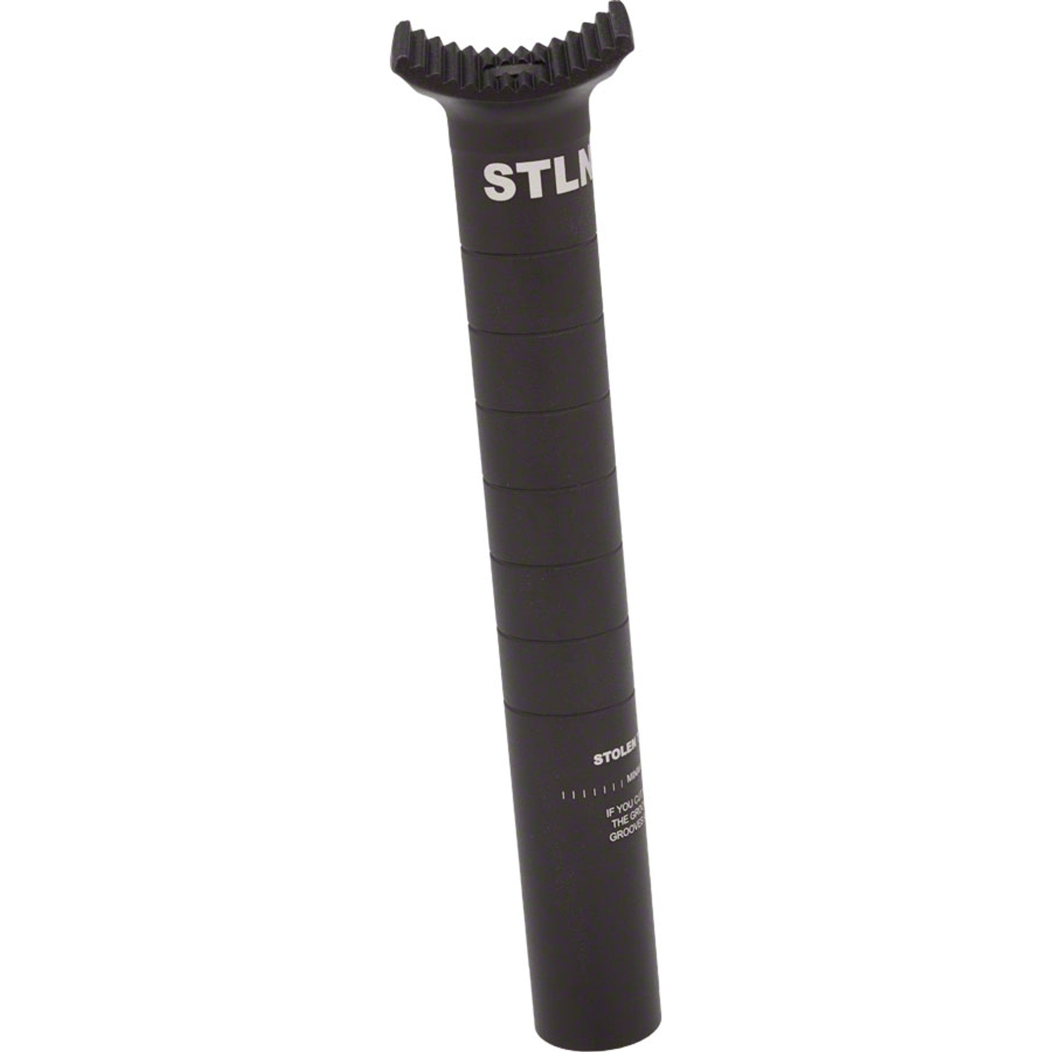 Stolen Tuner Pivotal Post 220 Black