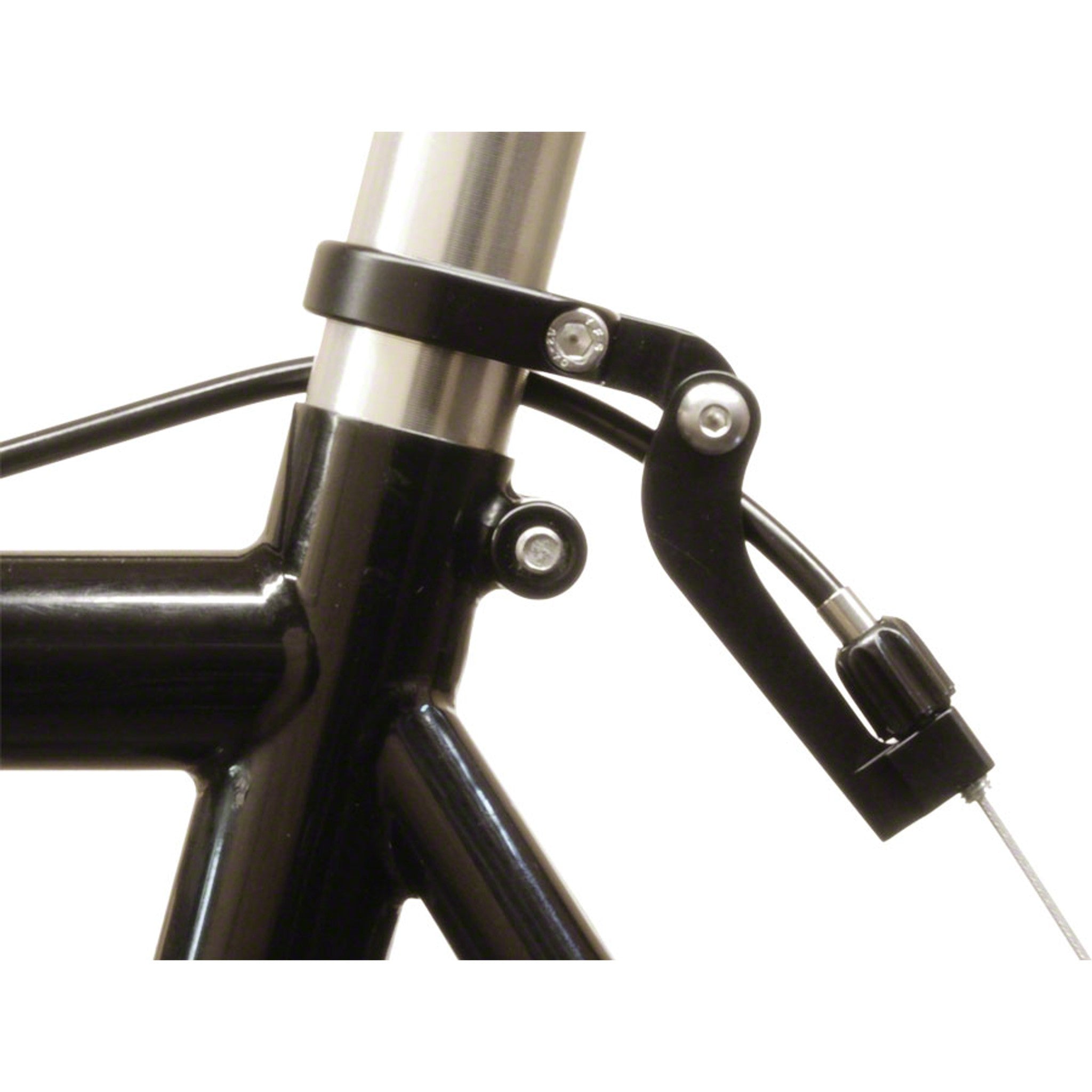 Paul Component Engineering Funky Monkey Rear Seat Post Cable Hanger 27.2mm Black