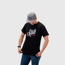 Stotts " OG Logo" T Shirt Black