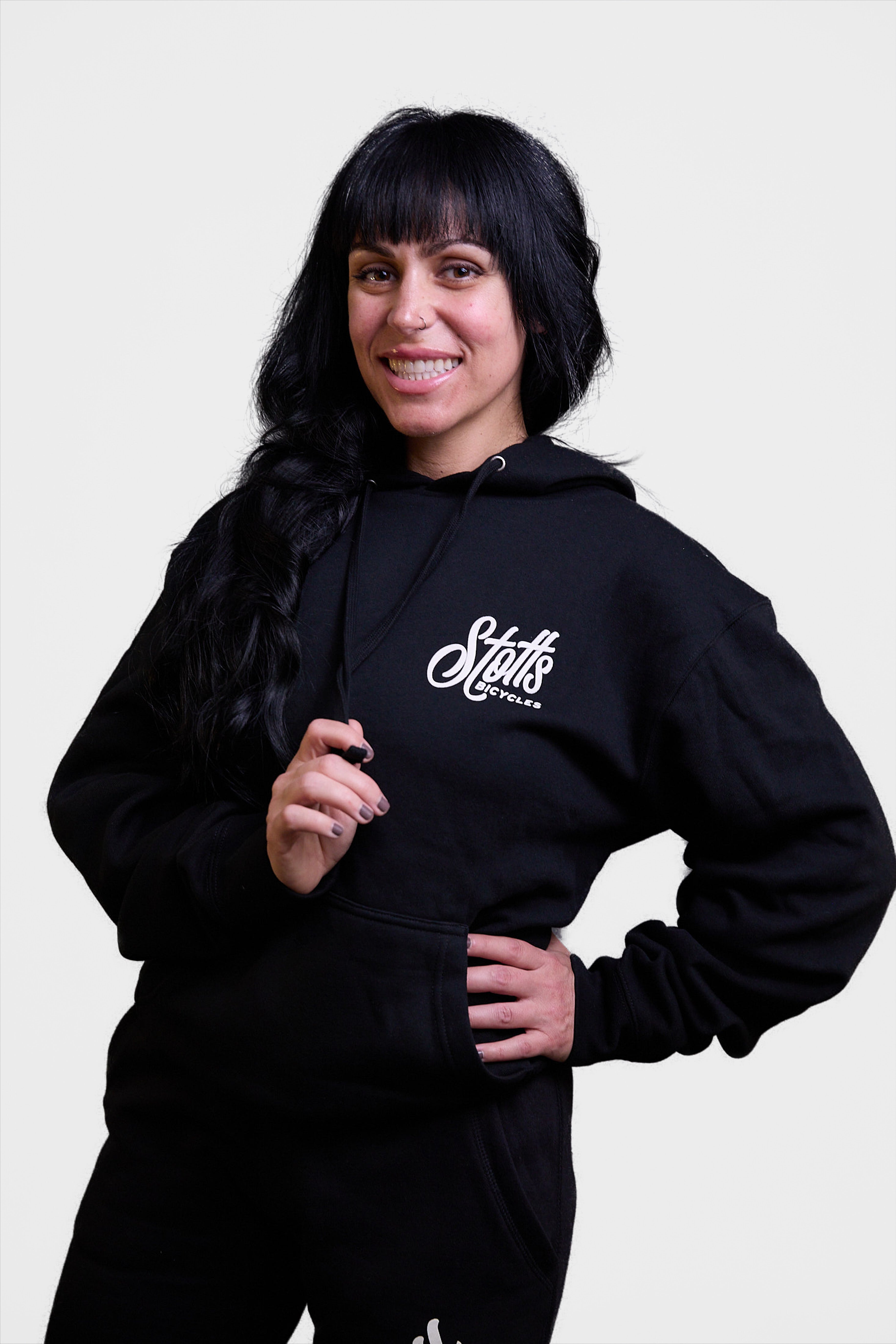 Stotts Bicycles "OG Logo" Hoodie