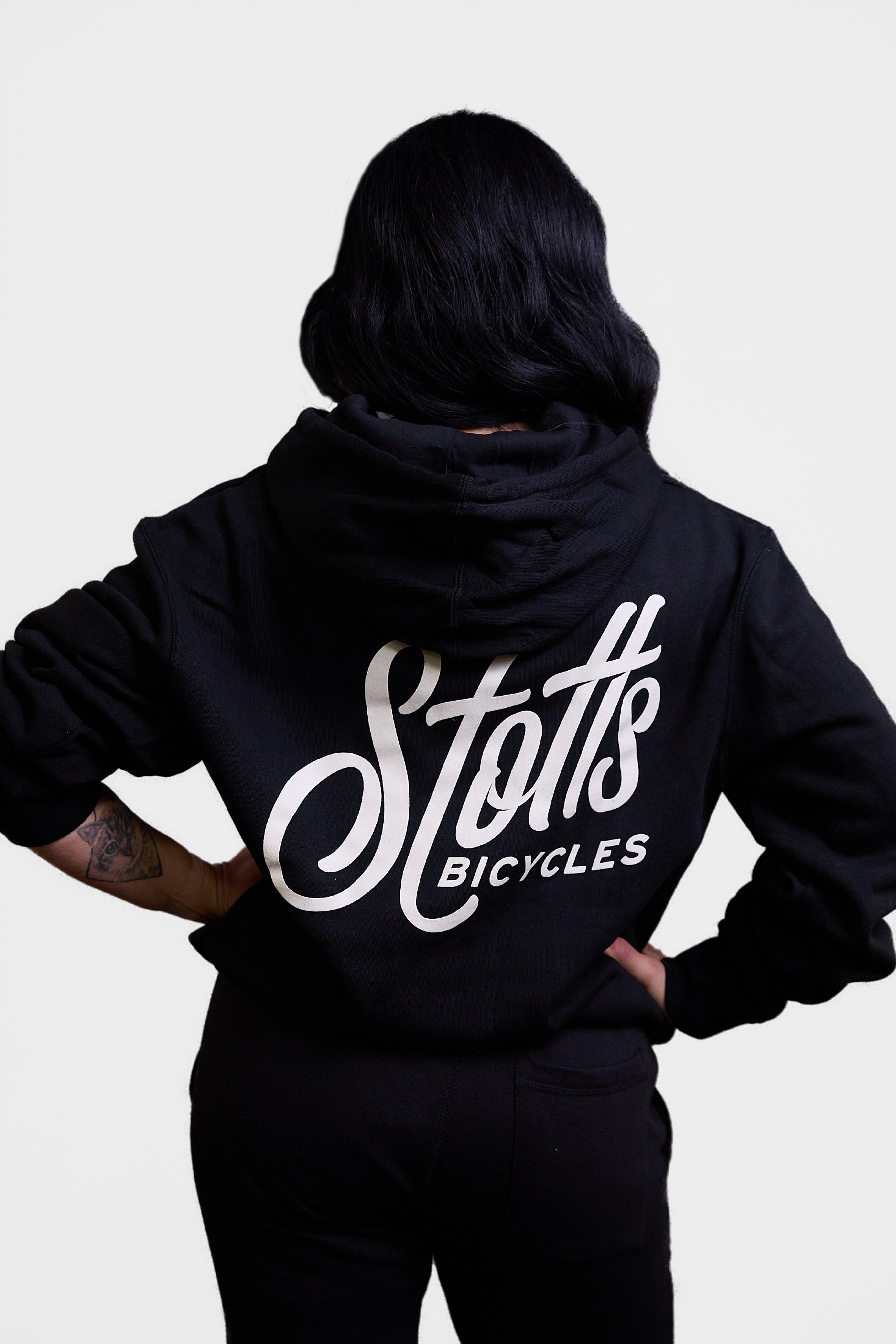 Stotts Bicycles "OG Logo" Hoodie