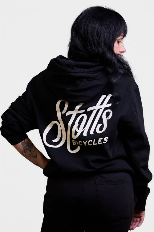 Stotts Bicycles "OG Logo" Hoodie