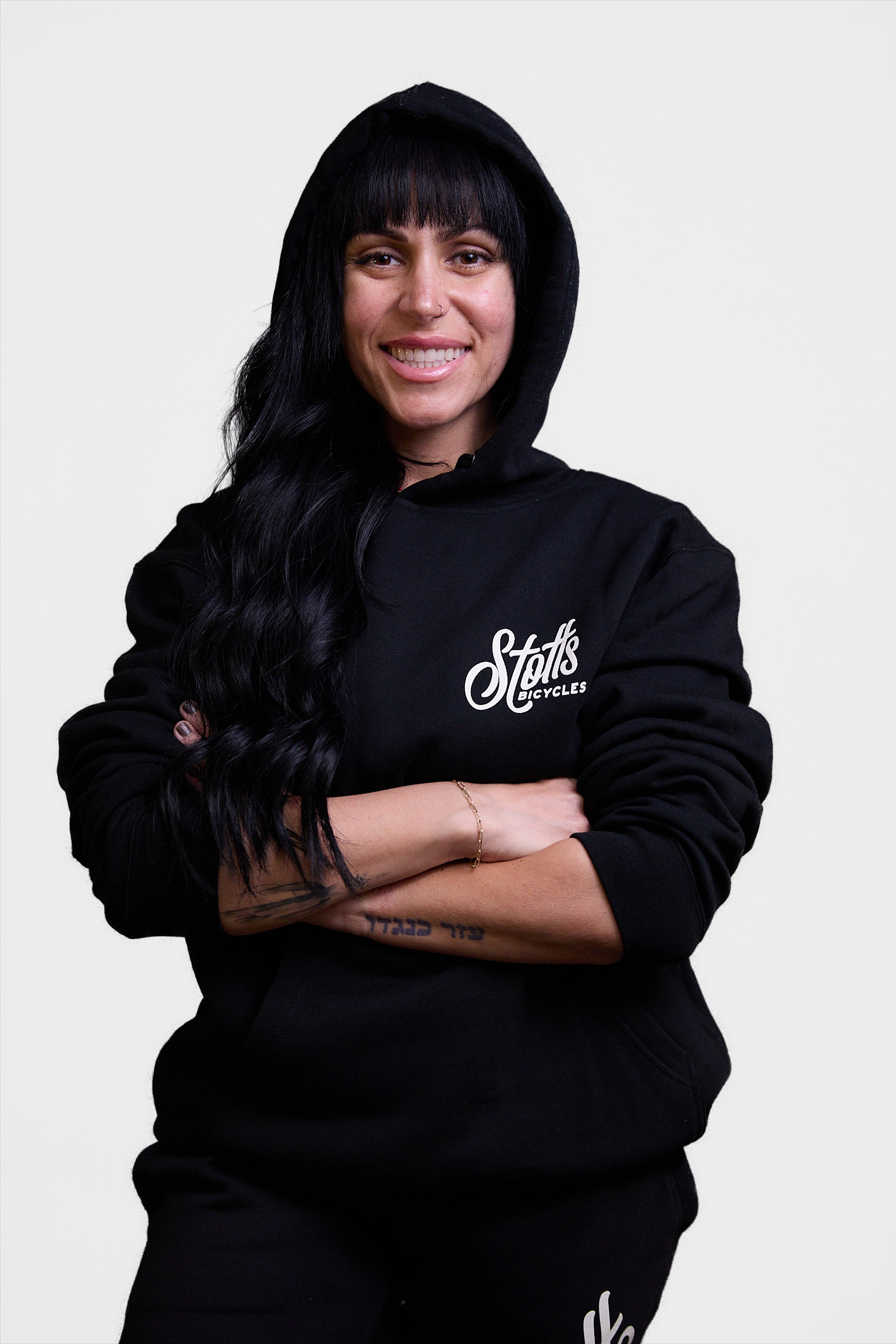 Stotts Bicycles "OG Logo" Hoodie