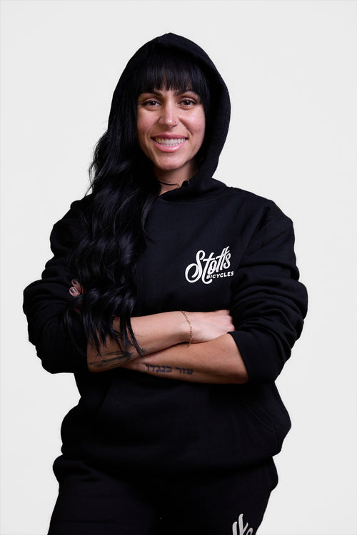 Stotts Bicycles "OG Logo" Hoodie