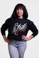 Stotts 25th Anniversary Crew Neck Sweater