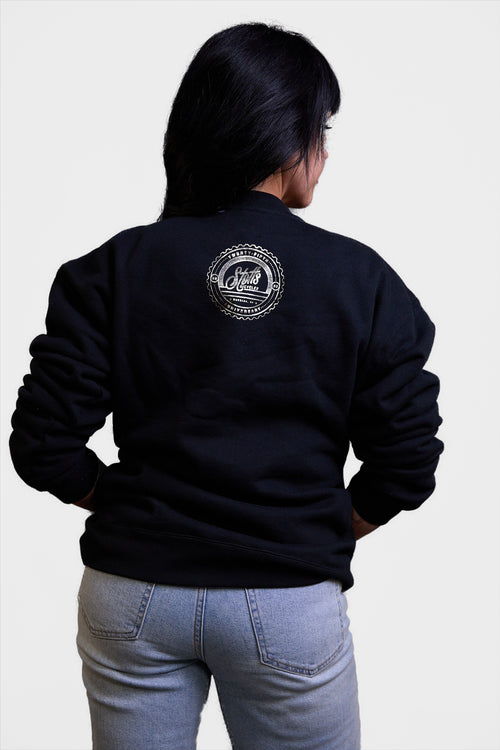 Stotts 25th Anniversary Crew Neck Sweater