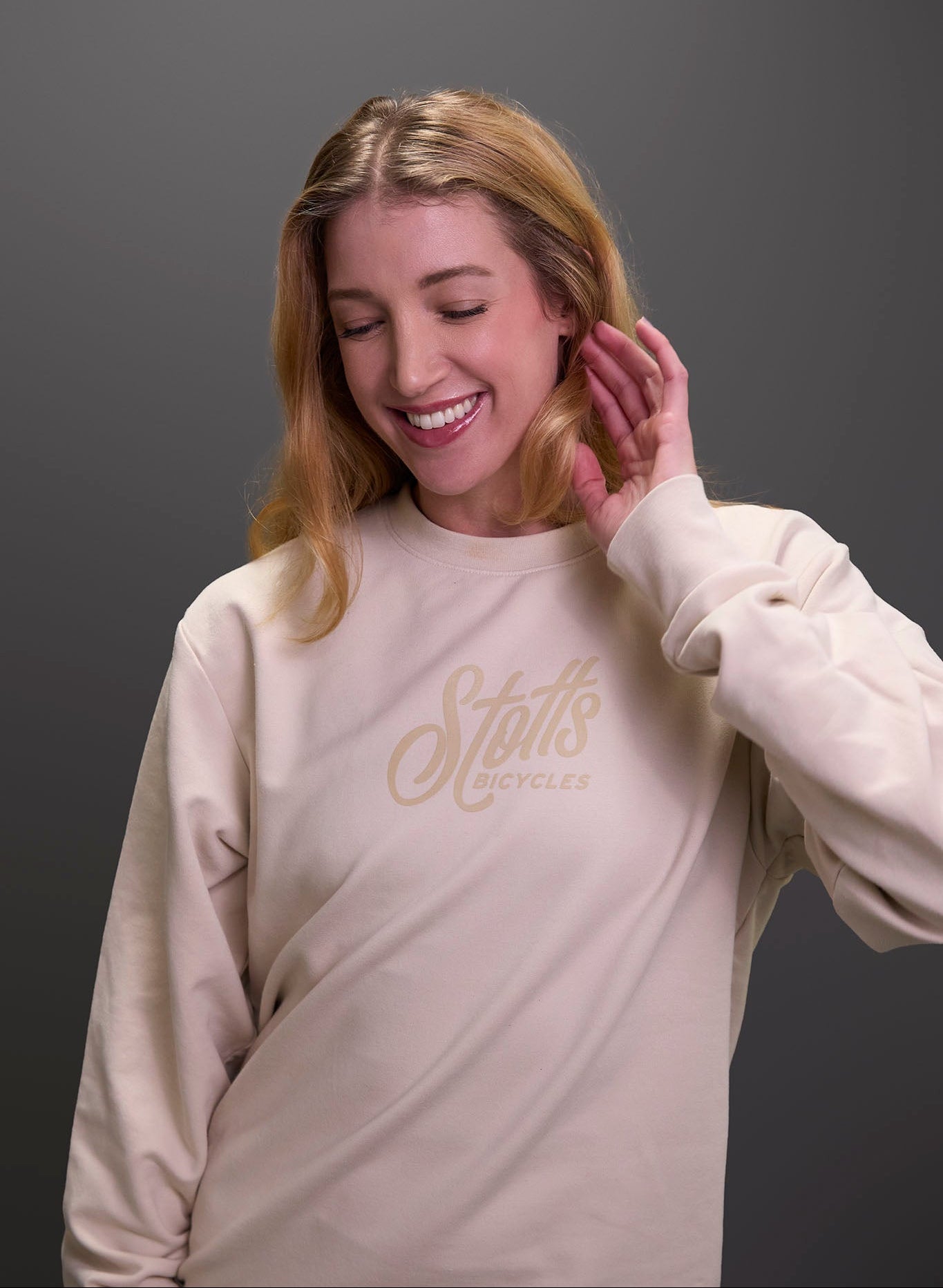 Not Your Average Bike Shop Crewneck