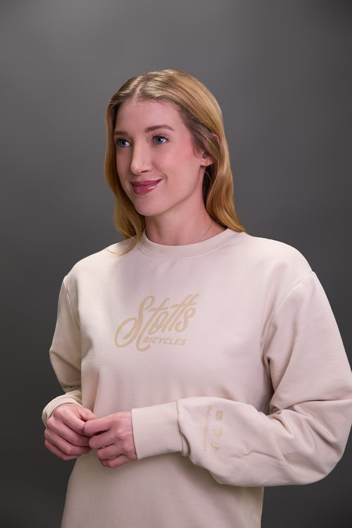 Not Your Average Bike Shop Crewneck