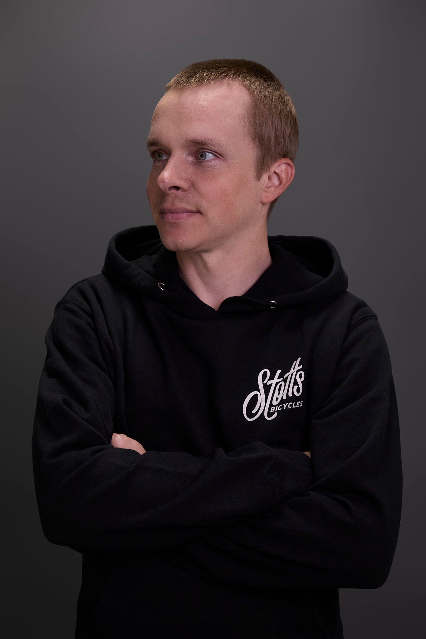 Stotts Shop Ride Hoodie