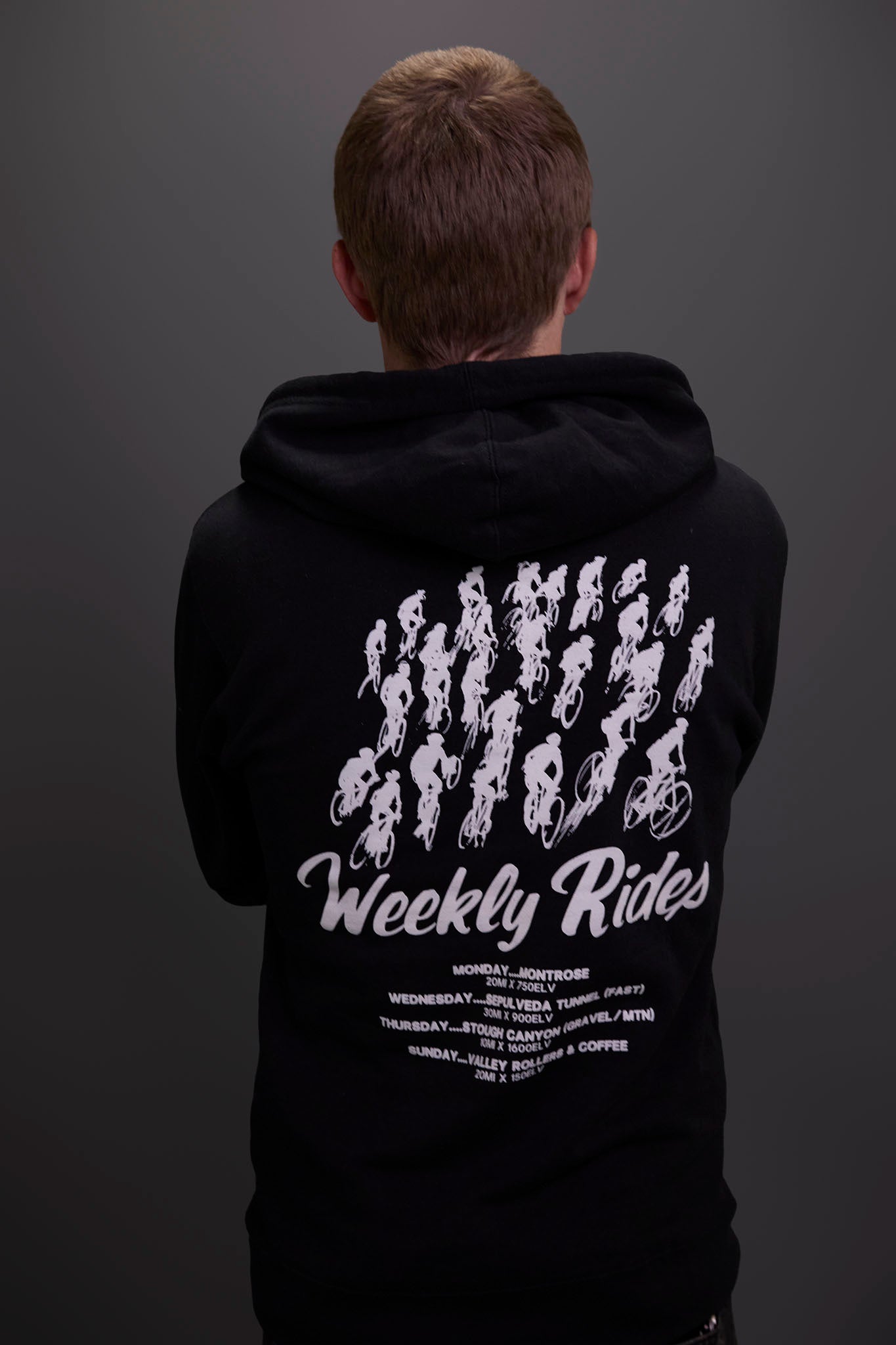 Stotts Shop Ride Hoodie