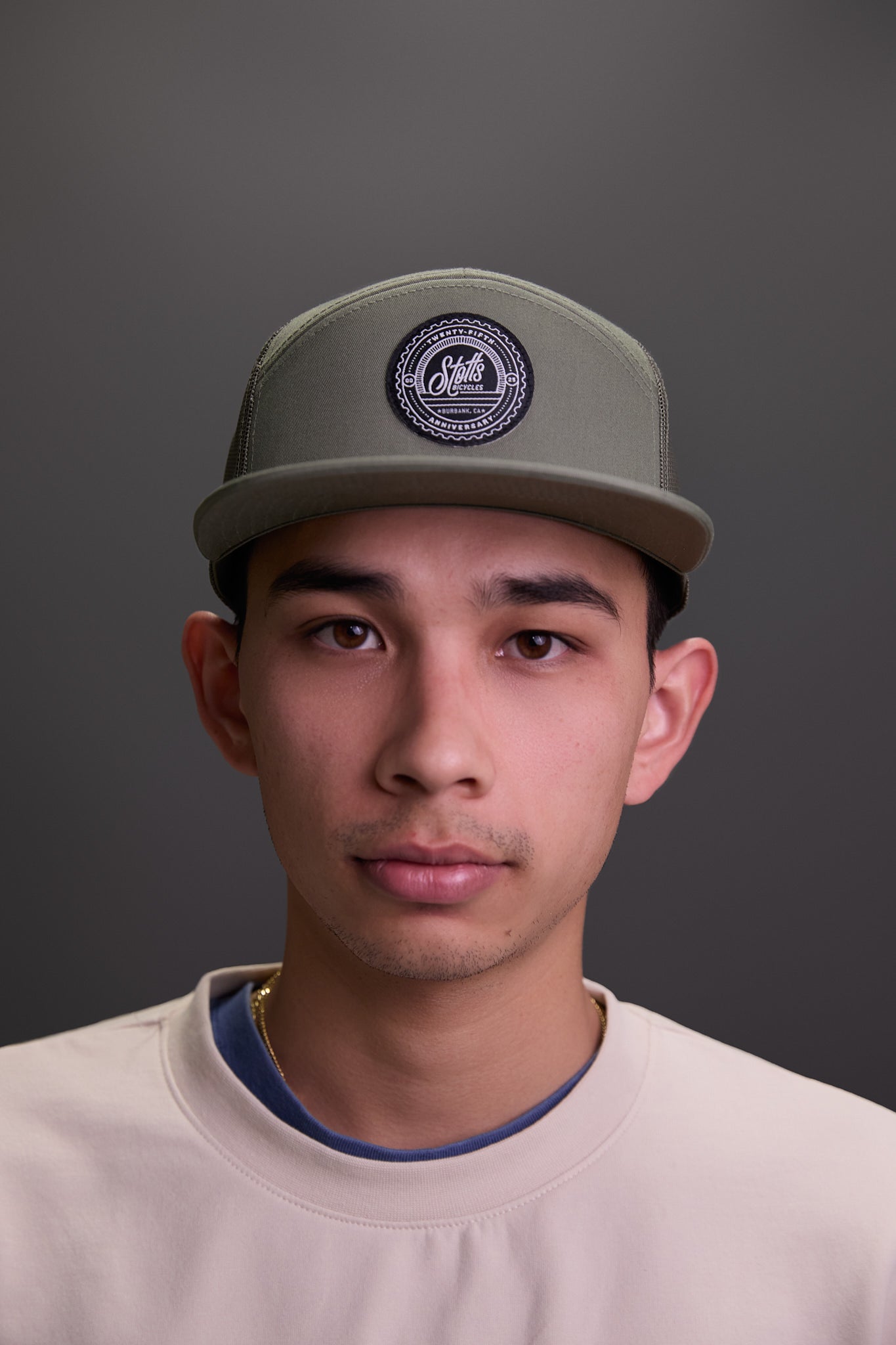 Stotts "25th Annivserary" Trucker Hat