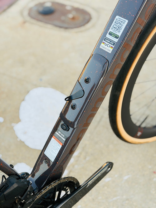 USED 2026 Cannondale Synapse Carbon 2 SmartSense 58cm