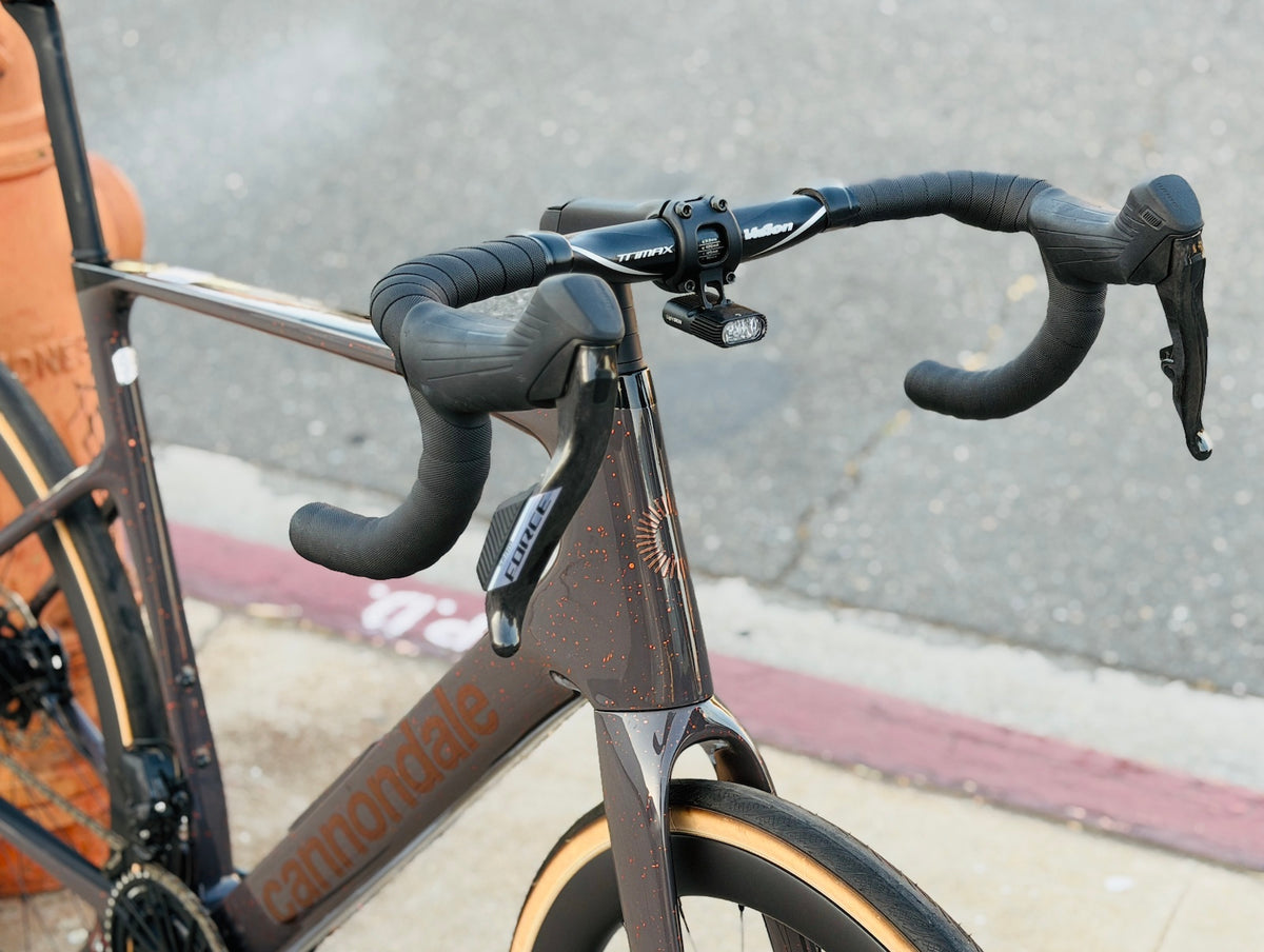 USED 2026 Cannondale Synapse Carbon 2 SmartSense 58cm
