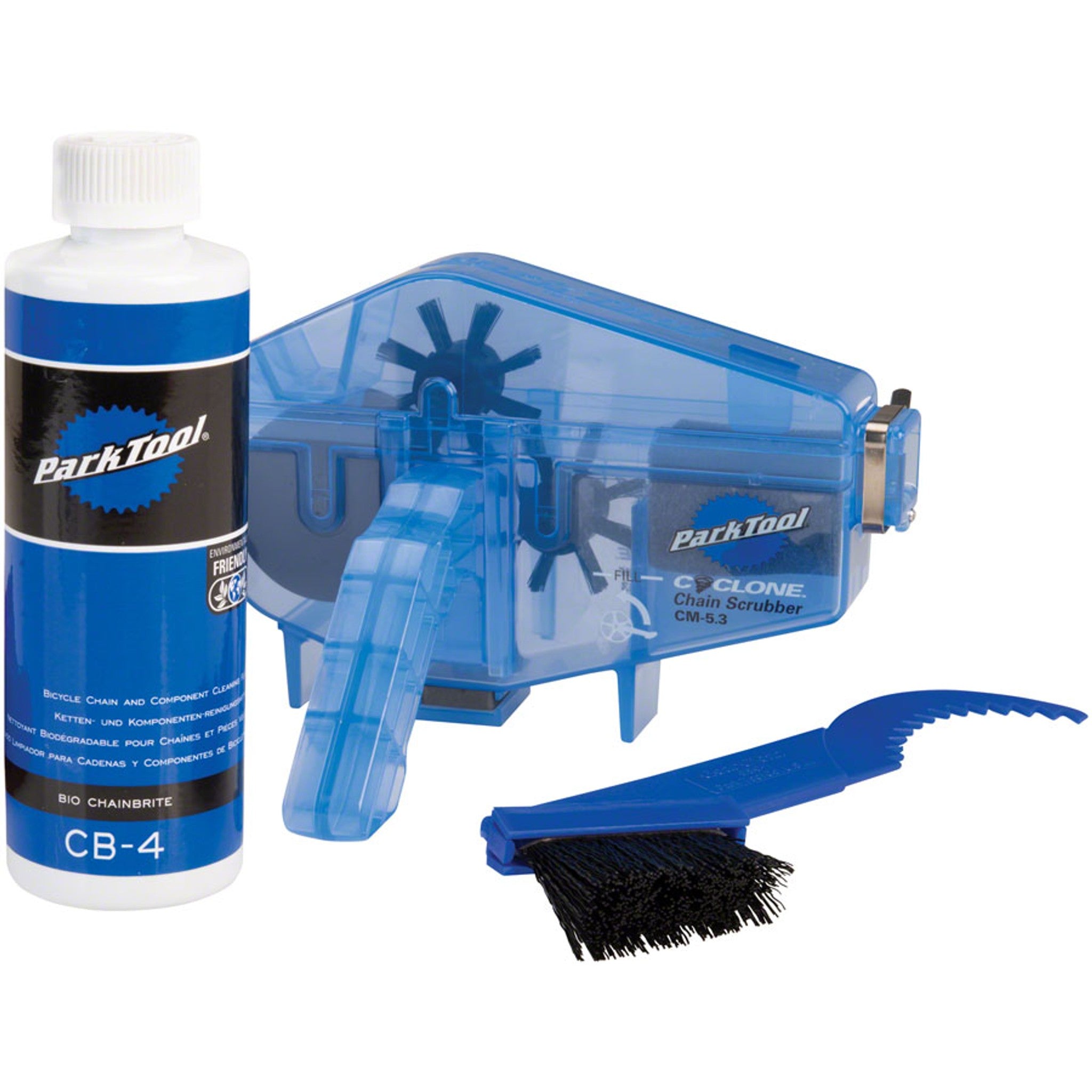 CG-2.4 Chain and Drivetrain Cleaning Kit