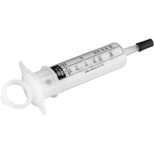 Bleeder Syringe and Tube for FIT forks