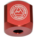 Adjustable Press Stop