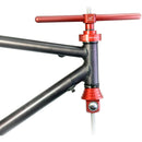 Adjustable Press Stop