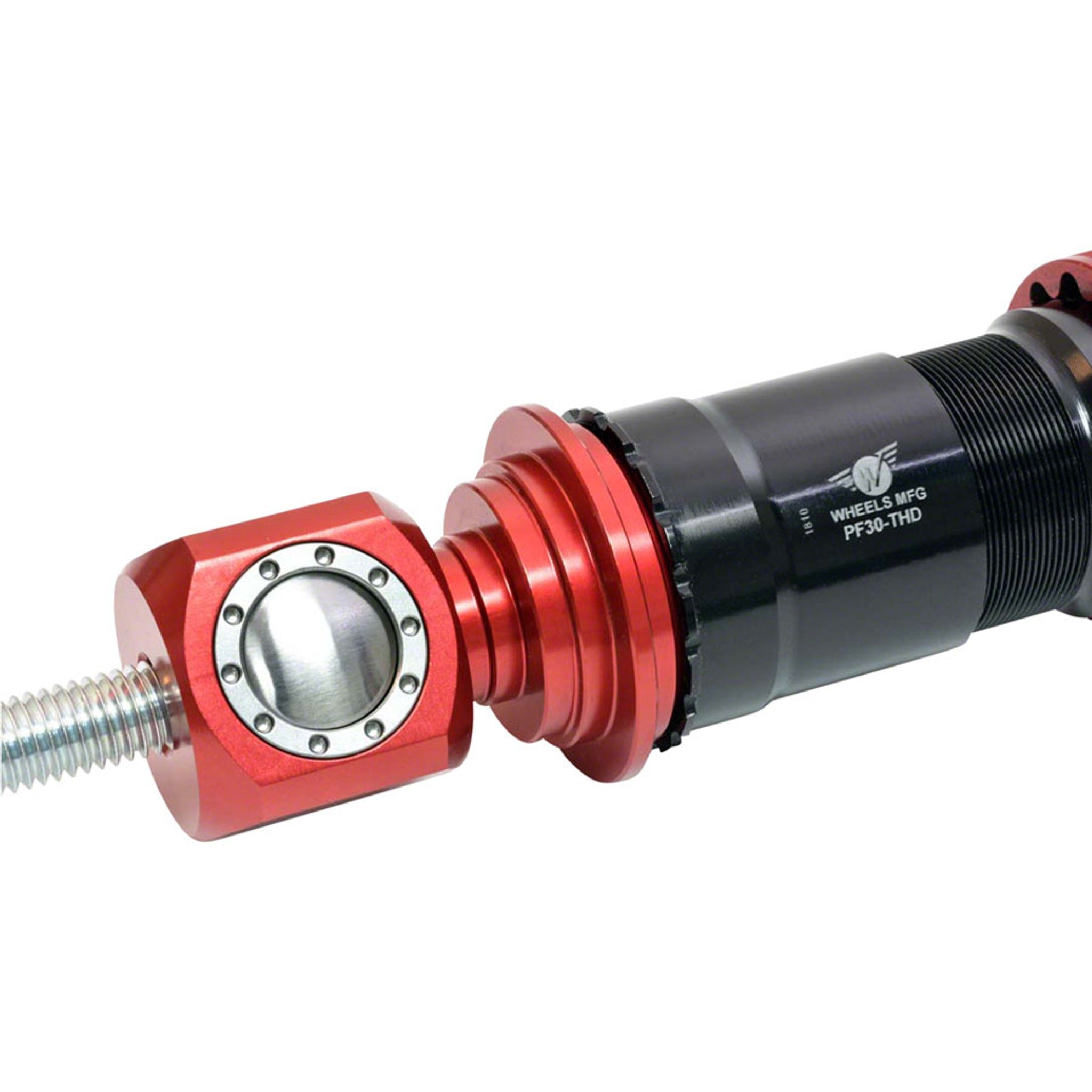 Adjustable Press Stop