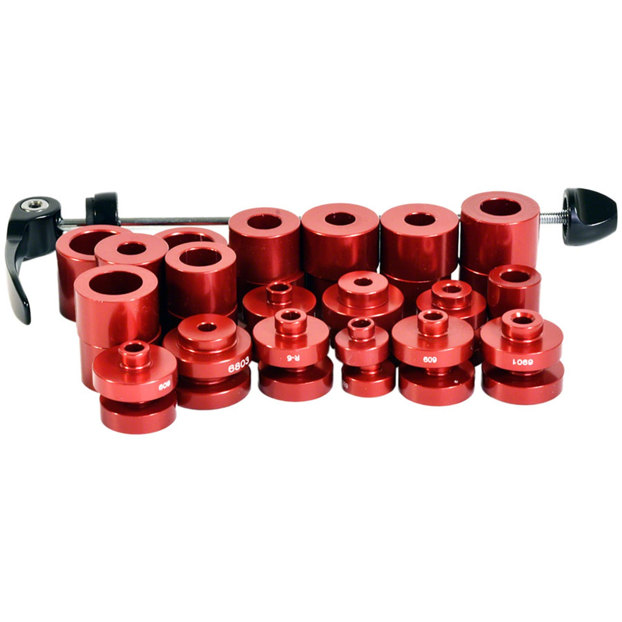 Hub Bearing Press Pro Kit