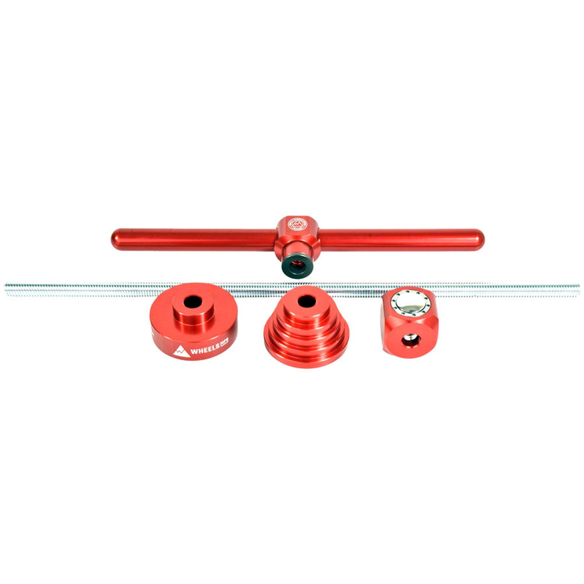 Headset Press Pro Install Kit