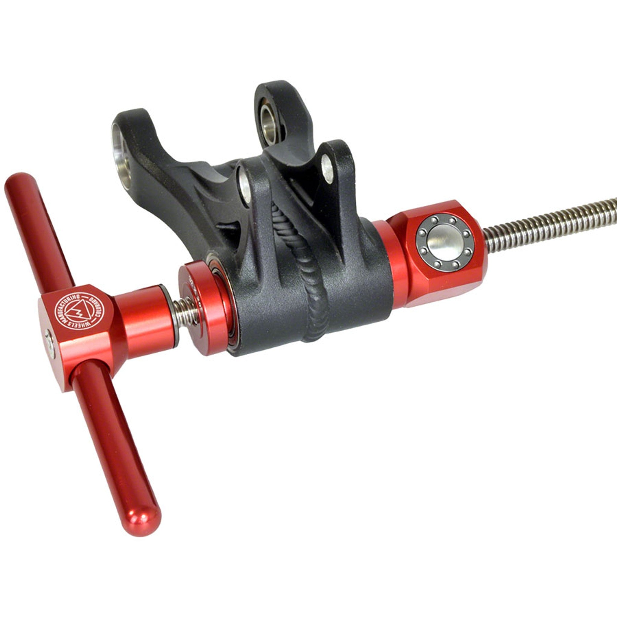 Mini Adjustable Press Stop