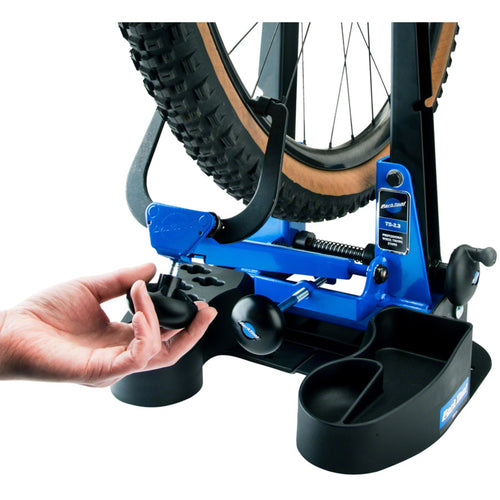 TS-2.3 Pro Wheel Truing Stand
