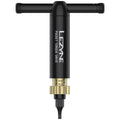 Lezyne Pocket Torque Drive Torque Wrench - 2-6 Nm, 2.5, 3, 4, 5MM, T20, AND T25 BITS, With Storage Case, Black