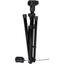 PrepStand eUP PRO Workstand - Lift Assist, Black