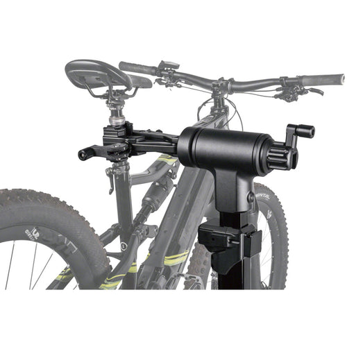 PrepStand eUP PRO Workstand - Lift Assist, Black