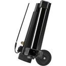 PrepStand eUP PRO Workstand - Lift Assist, Black