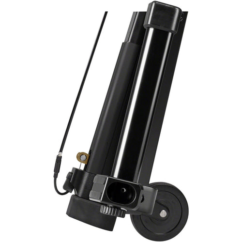 PrepStand eUP PRO Workstand - Lift Assist, Black