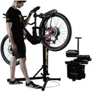 PrepStand eUP PRO Workstand - Lift Assist, Black