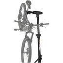 PrepStand eUP PRO Workstand - Lift Assist, Black