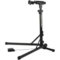 PrepStand eUP PRO Workstand - Lift Assist, Black