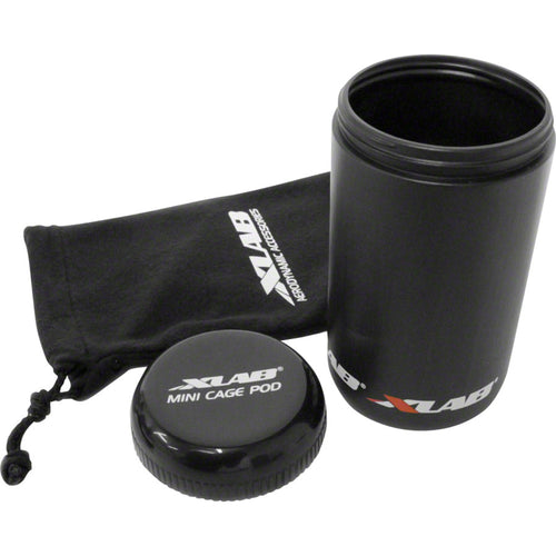 XLAB Mini Cage Pod: Black