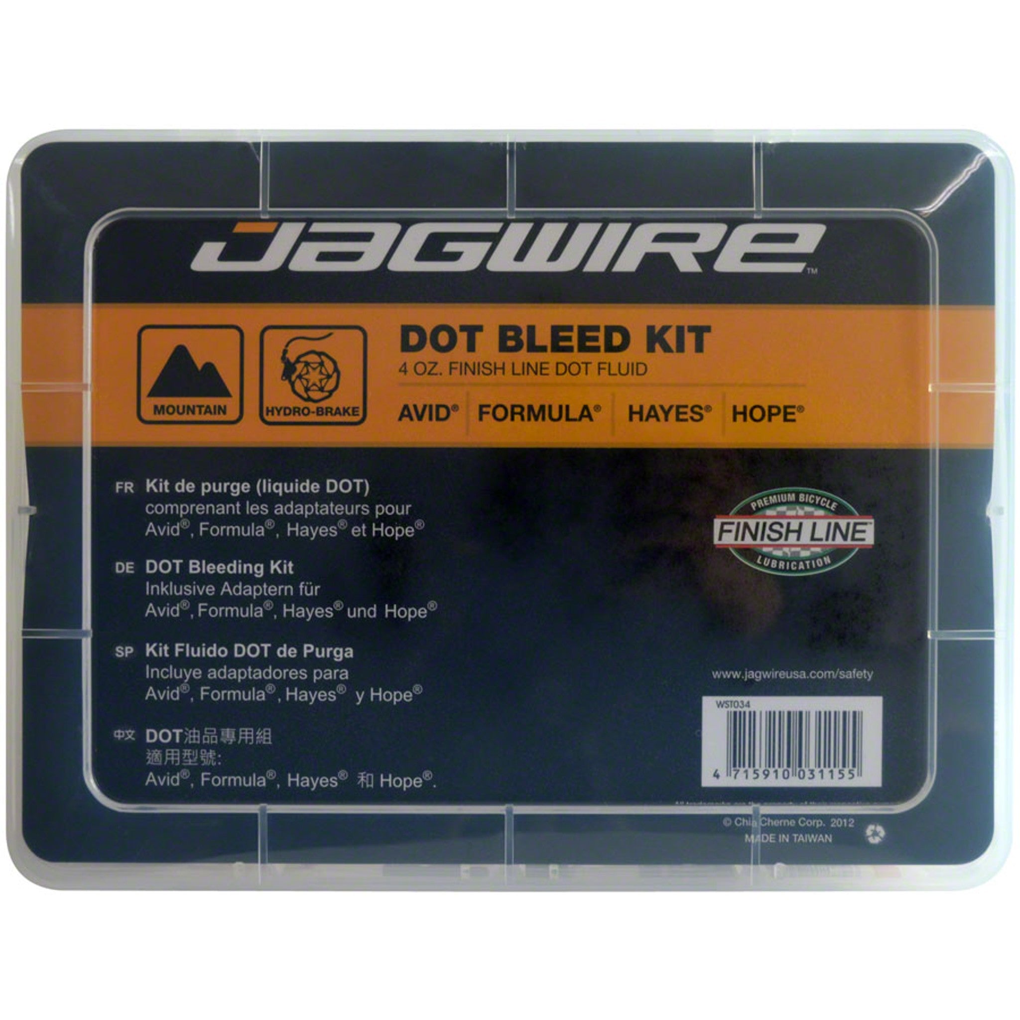 Pro Bleed Kit