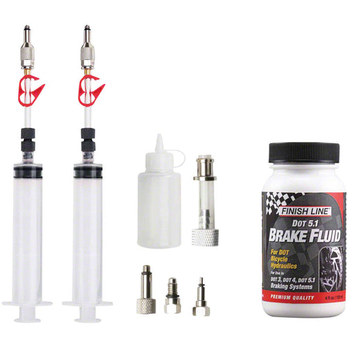 Pro Bleed Kit