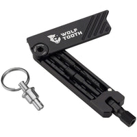 6-Bit Hex Wrench Multi-Tool