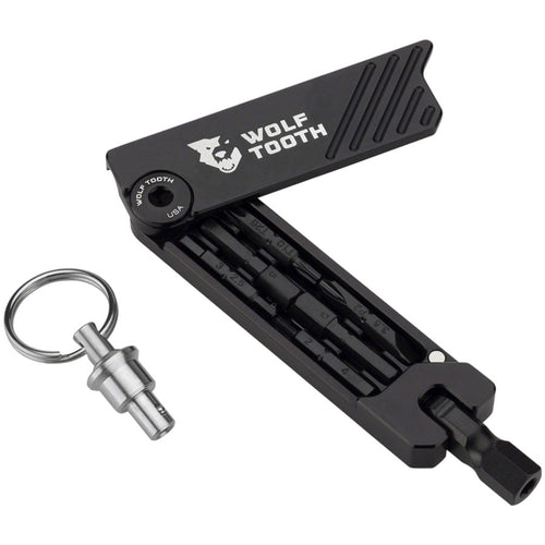 6-Bit Hex Wrench Multi-Tool