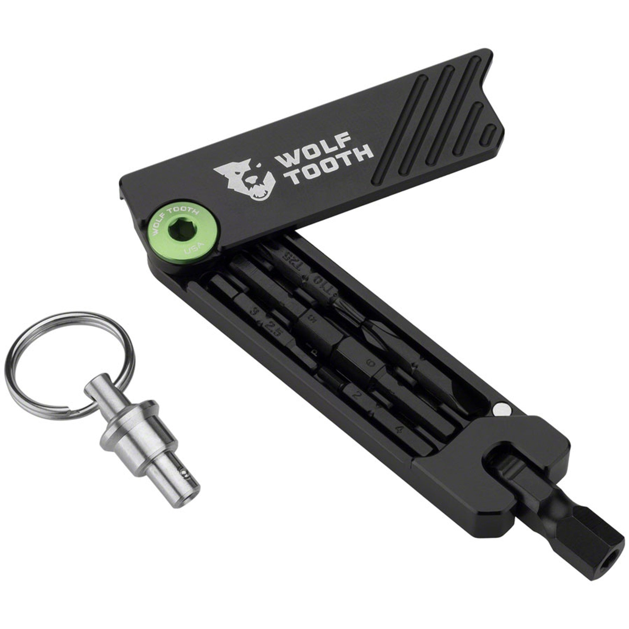 6-Bit Hex Wrench Multi-Tool