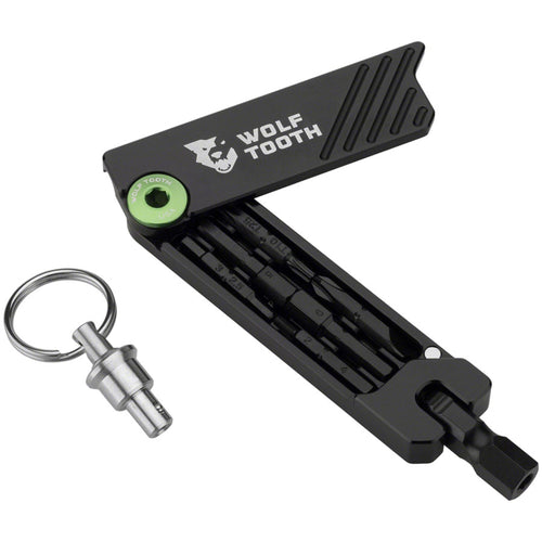 6-Bit Hex Wrench Multi-Tool