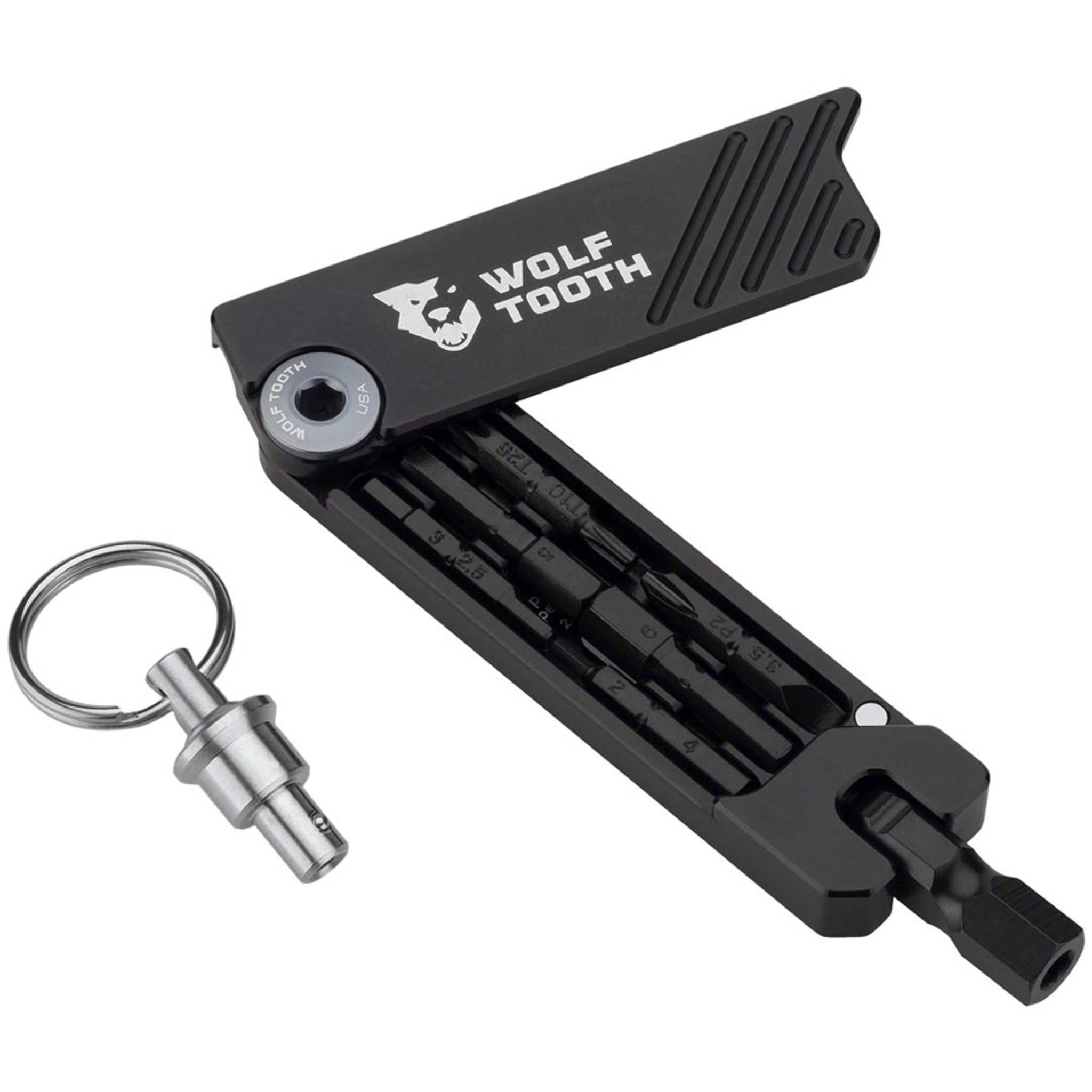 6-Bit Hex Wrench Multi-Tool