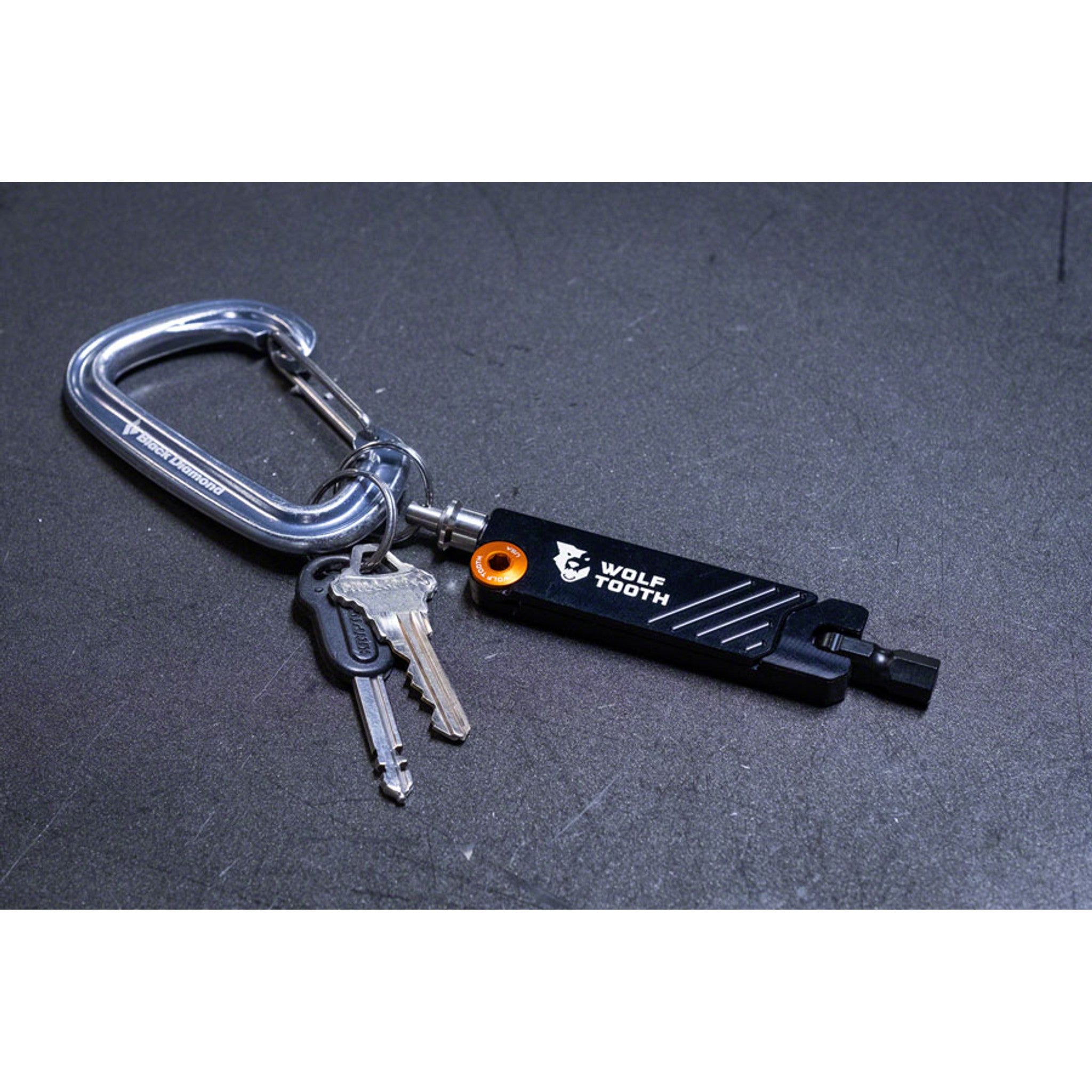 6-Bit Hex Wrench Multi-Tool