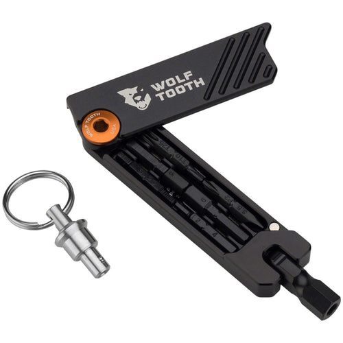 6-Bit Hex Wrench Multi-Tool