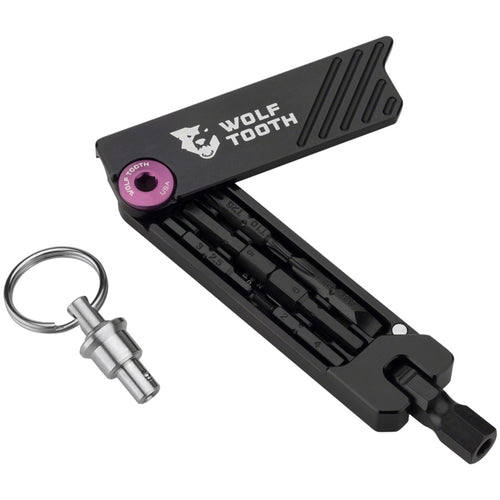 6-Bit Hex Wrench Multi-Tool