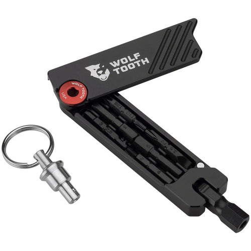 6-Bit Hex Wrench Multi-Tool