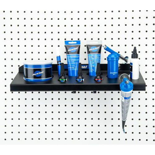 JH-2 Wall-Mounted Lubricant and Compound Organizer
