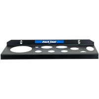 JH-2 Wall-Mounted Lubricant and Compound Organizer