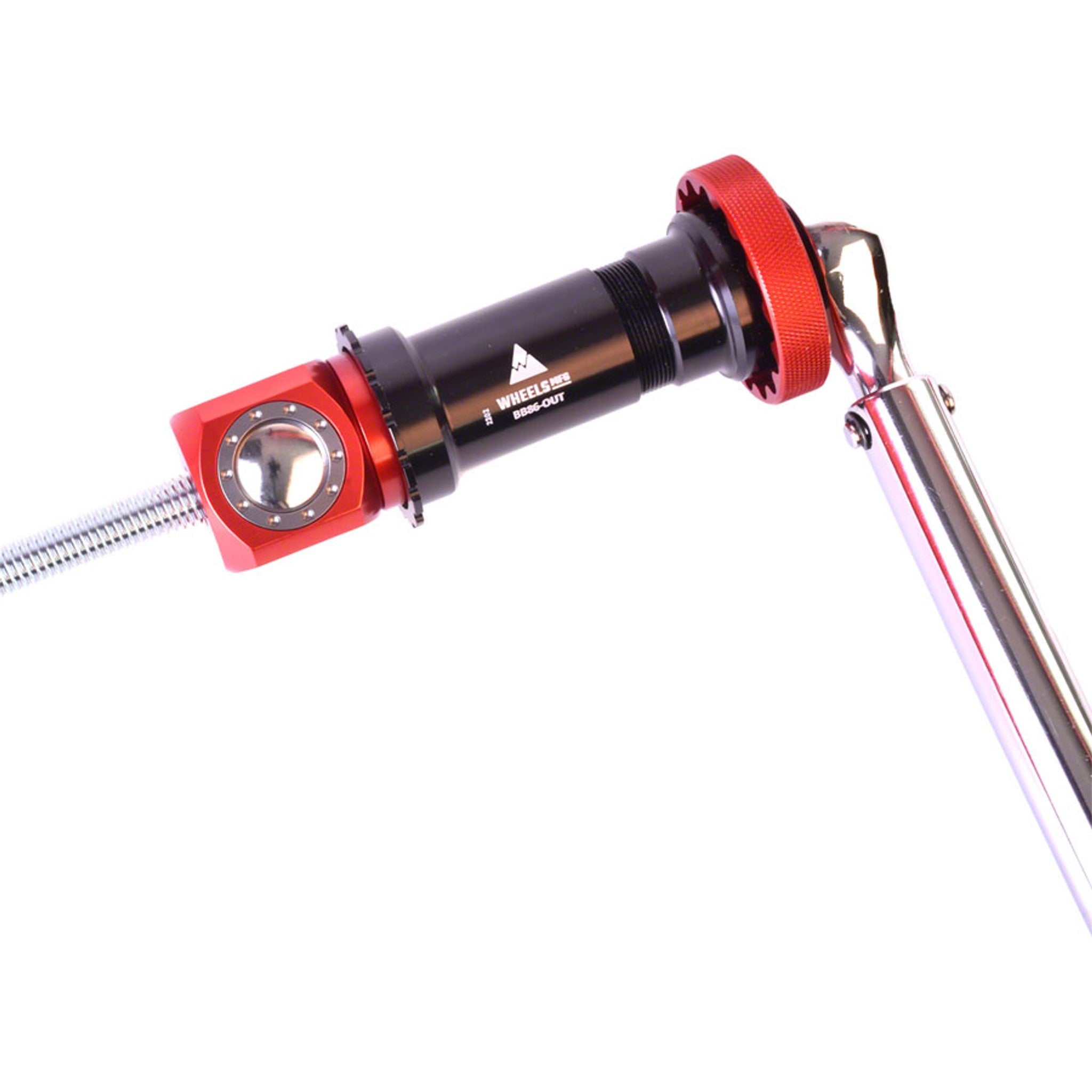 Thin Flange Bottom Bracket Socket - Pro Kit