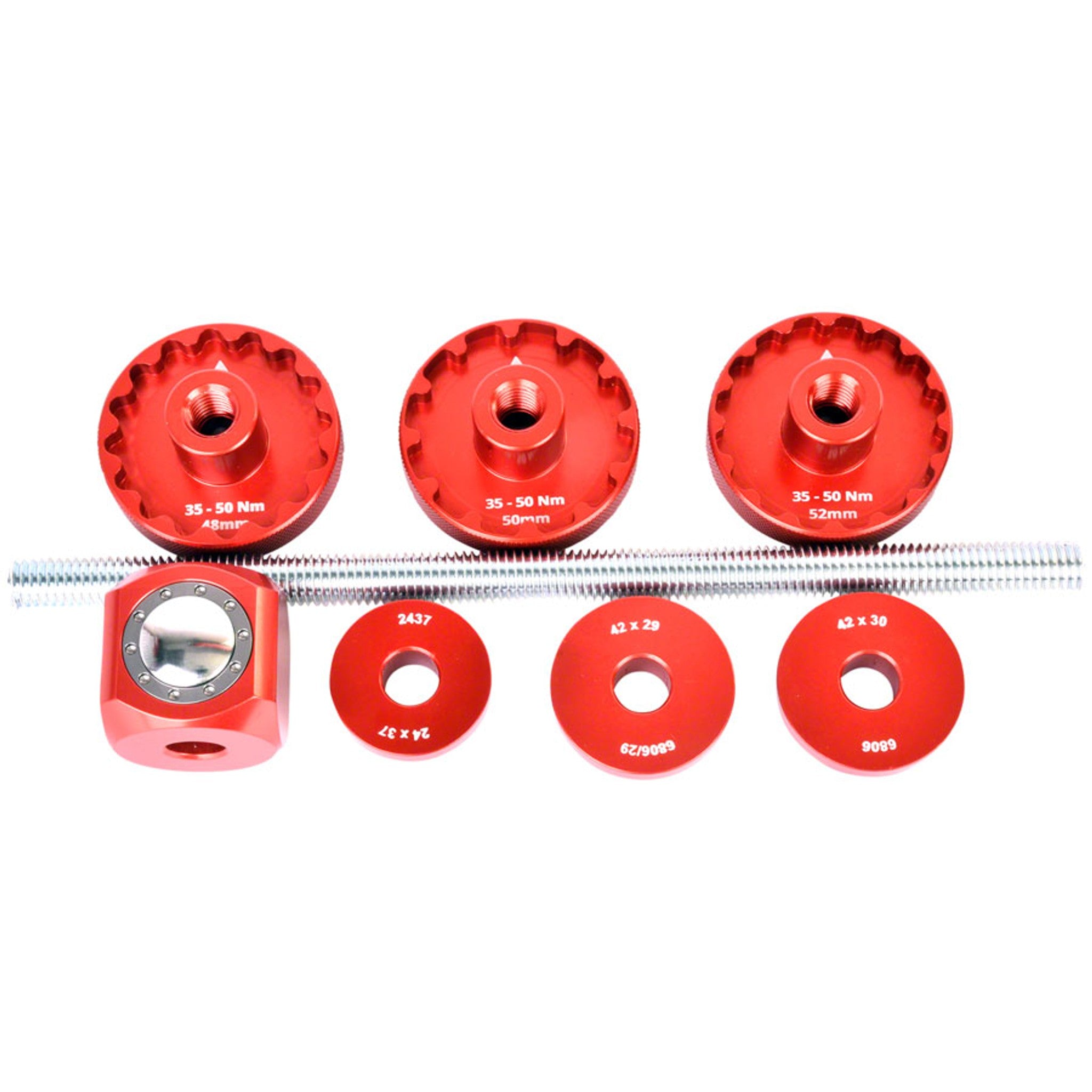 Thin Flange Bottom Bracket Socket - Pro Kit